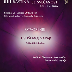 35. Svečanosti Pasionske baštine